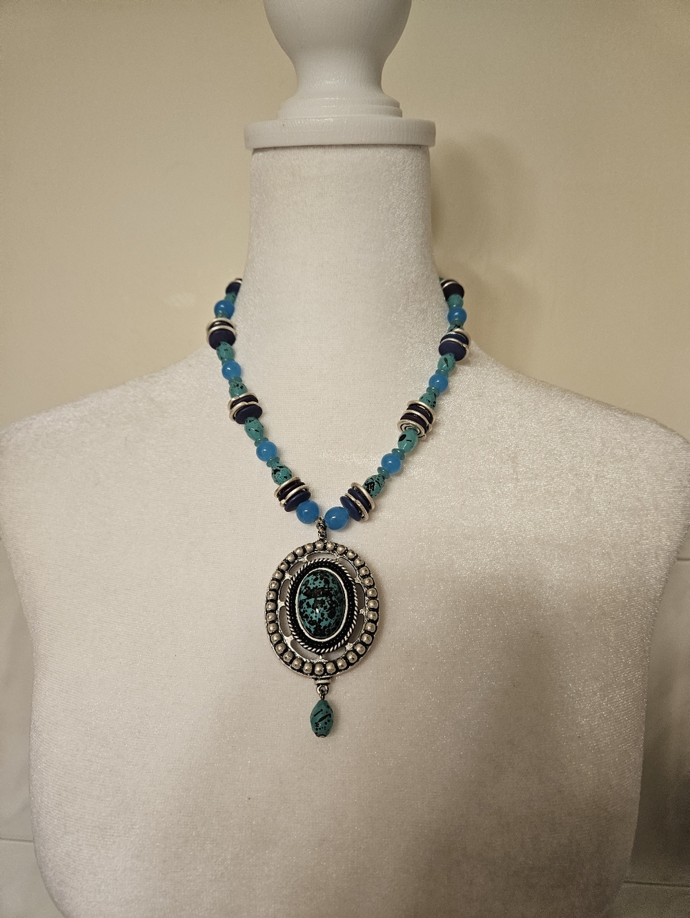 Chico's Necklaces, Lot Of 2